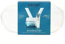 Vichy Minéral 89 Daily Fortifying and Plumping Set Gift Set
