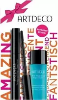 Artdeco Amazing Effect Blakstienų tušas & Eye Make-up Remover Set