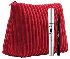 Pupa Milano Blakstienų tušas & Skinny Liner Gift Set