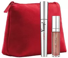 Pupa Milano Blakstienų tušas & Miss Pupa Gloss Set Gift Set