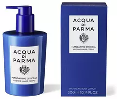 Acqua Di Parma Blu Mediterraneo Mandarino Di Sicilia balsam do rąk i ciała 300ml