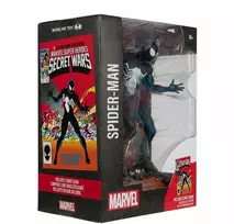 Mcfarlane Toys Store McFarlane Marvel collection Spider-Man juodas suit