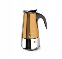 Ibili espresso kavinukas 6puodelių iš nerūdijančio plieno