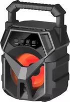 Belaidė „Bluetooth“ kolonėlė „Boombox“ 400 W su FM radiju