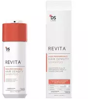 DS Revita Extra Strength šampūnas nuo plaukų slinkimo ir stimuliuojantis 205ml