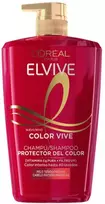 L'Oreal ELVIVE COLOR-VIVE protective Šampūnas 1000 ml