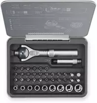 RATCHET SCREWDRIVER PIVOTING/MRSH02 MOVA