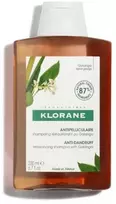 Klorane Anti-Matreata Cu Galangal Hair Treatment Šampūnas Nuo pleiskanų, 200 ml