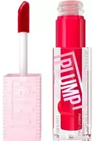 Maybelline Lifter Plump 004 Raudona Flag Lipstick 5,4 ml