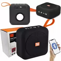 Nešiojama belaidė „Bluetooth“ karaoke kolonėlė su mikrofonu, 8 W