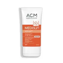 Laboratoire ACM Medisun Apsauga nuo saulės Tinted Moisturizer Light SPF 50+, 40 ml