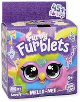 Magy Furby interaktyvus žaislas FURBIS