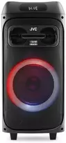 JVC XS-EP514B - party speaker, juodas
