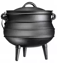 Ketaus katilas Silesia Emalia, 9l