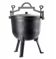 Ketaus katilas Kadax, 10l