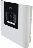 Elektrinės pirties krosnelės valdymo pultas - EOS Compact HC, balta