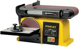Juostinis-diskinis šlifuoklis Stanley SXBS914E