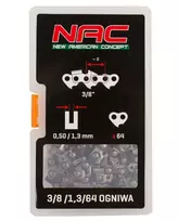 NAC PJOVIMO GRANDINĖ 18″ 64/3/8″/1,3 SPS01-45