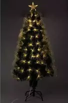 Christmas Decoration Kalėdinė dekoracija ŠVIESOLAIDINĖ DEKORATYVINĖ KALĖDINĖ EGLUTĖ ŠILTAI BALTA 120CM