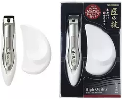 Japoniškas nagų priežiūros rinkinys "Takumi No Waza", 2 dalių G-1002