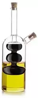Ibili stiklinis indas aliejui/actui 60/300ml