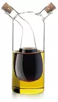Ibili Stiklinis indas aliejui/actui 90/260 ml