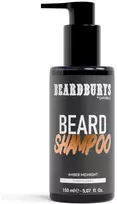 Beardburys Energizing Beard Šampūnas Amber Midnight barzdos šampūnas, 150 ml