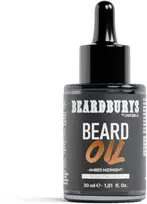 Beardburys Beard Oil Amber Midnight barzdos aliejus, 30 ml