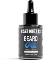 Beardburys Beard Oil Original Heritage barzdos aliejus, 30 ml
