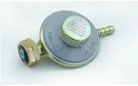 Reduktorius reguliuojamas dujų balionui nuo 25-50mbar 1.5kg/h