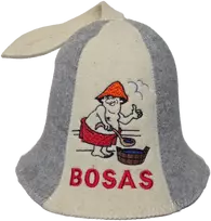 Pirties kepurė - BOSAS, pakabinama