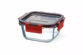 Simax indas, hermetinis 13,2x13,2x6cm(0,5l)
