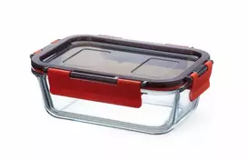 Simax indas, hermetinis 13,2x18,5x6cm(0,85l)