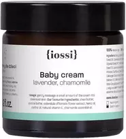Iossi Levandų ir ramunėlių apsauginis kremas vaikams, 60 ml