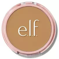Elf Cosmetics Elf Halo Glow Powder Filter Foundation presuota pudra, atspalvis: Medium Warm, 10 g