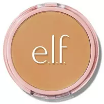 Elf Cosmetics Elf Halo Glow Powder Filter Foundation presuota pudra, atspalvis: Tan Warm, 10 g