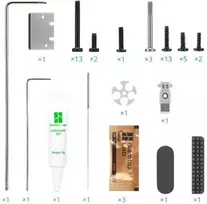 Bambu Lab A1 spausdintuvo priedų rinkinys