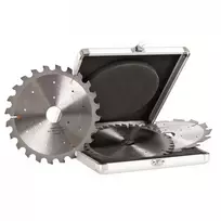 Hikoki Accessories Medžio pjovimo diskų rinkinys HiKOKI 165x30, Z14/24/40, 3vnt.