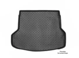 Mix Plast Plastikinis Bagažinės kilimėlis Volvo EX30 nuo 2023m.