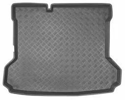 Mix Plast Plastikinis Bagažinės kilimėlis Volkswagen ID.4 nuo 2020m. (nereguliuojamos grindys)