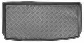 Mix Plast Plastikinis Bagažinės kilimėlis Skoda Kodiaq nuo 2024m. (7 vietų, 3 eilė naudojama)