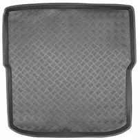 Mix Plast Plastikinis Bagažinės kilimėlis Skoda Superb Station Wagon nuo 2024m. (nereguliuojamos grindys)