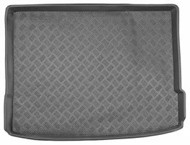 Mix Plast Plastikinis Bagažinės kilimėlis Hyundai Kona Electric/Hybrid/Petrol nuo 2023m. (viršutinė dalis) su Subwoofer