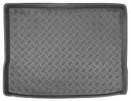 Mix Plast Plastikinis Bagažinės kilimėlis Hyundai Kona Electric/Hybrid/Petrol nuo 2023m. (viršutinė dalis) be Subwoofer