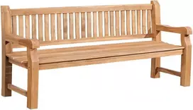 Mville Tikmedžio suolas Jackson V2 200 cm