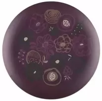 Maku serviravimo padėklas 41cm,violetinis
