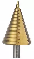 Falon Tech Grąžtas skylės platinimui, pakopinis 4-52mm.