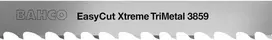 Bahco Extreme Easy-Cut TriMetal karbidinė juostinio pjūklo geležtė 3859-41-1.3-EZX-3/4-7250