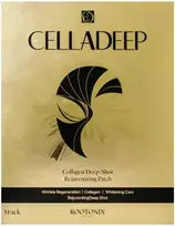 Rootonix Celladeep Device Collagen Deep-Shot Rejuvenating Patch, 5*2 pcs