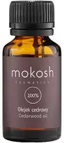 Mokosh Kedro medienos aliejus 10ml